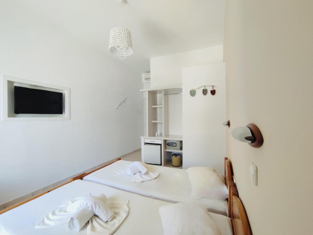 Hotel Aegeon 마일로포타스 외부 사진