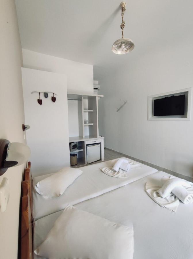 Hotel Aegeon 마일로포타스 외부 사진